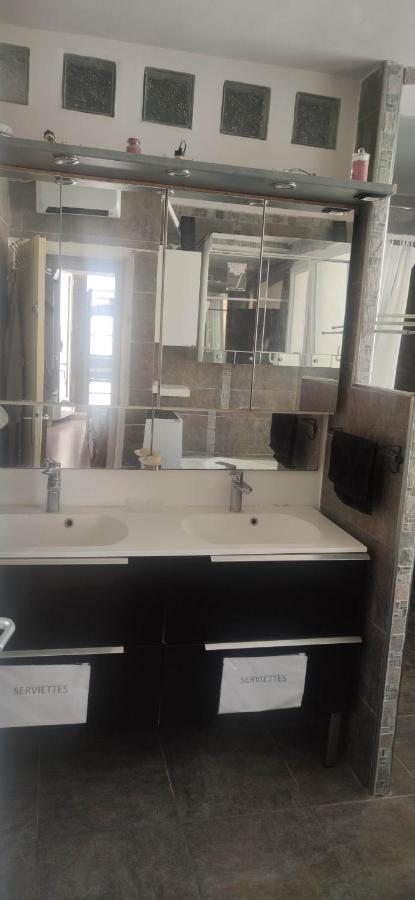 Logement Chambre Seul En Supplement Ou Dortoir Mixte Рокемор Экстерьер фото