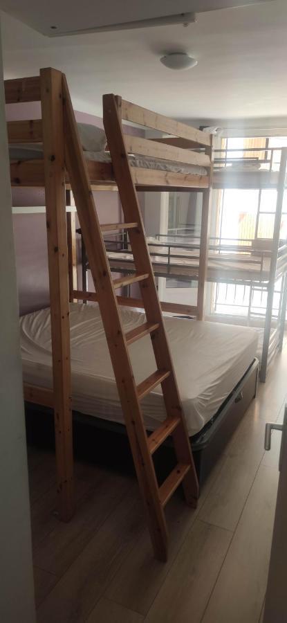 Logement Chambre Seul En Supplement Ou Dortoir Mixte Рокемор Экстерьер фото