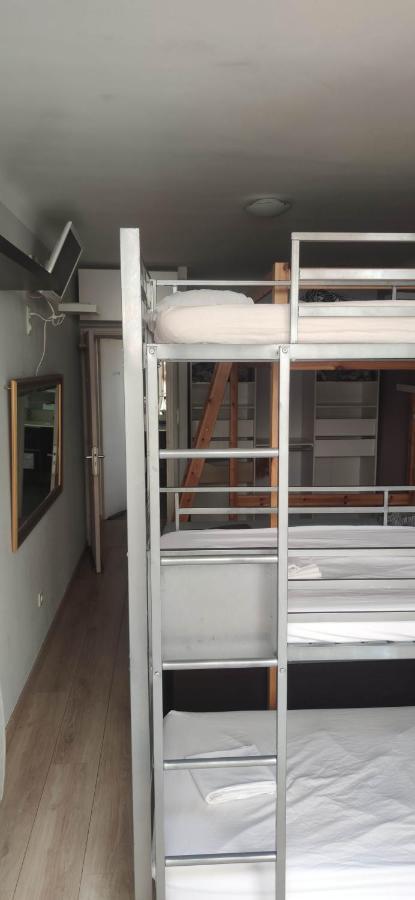 Logement Chambre Seul En Supplement Ou Dortoir Mixte Рокемор Экстерьер фото