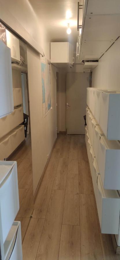 Logement Chambre Seul En Supplement Ou Dortoir Mixte Рокемор Экстерьер фото