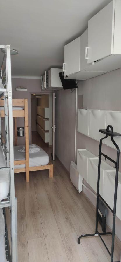 Logement Chambre Seul En Supplement Ou Dortoir Mixte Рокемор Экстерьер фото