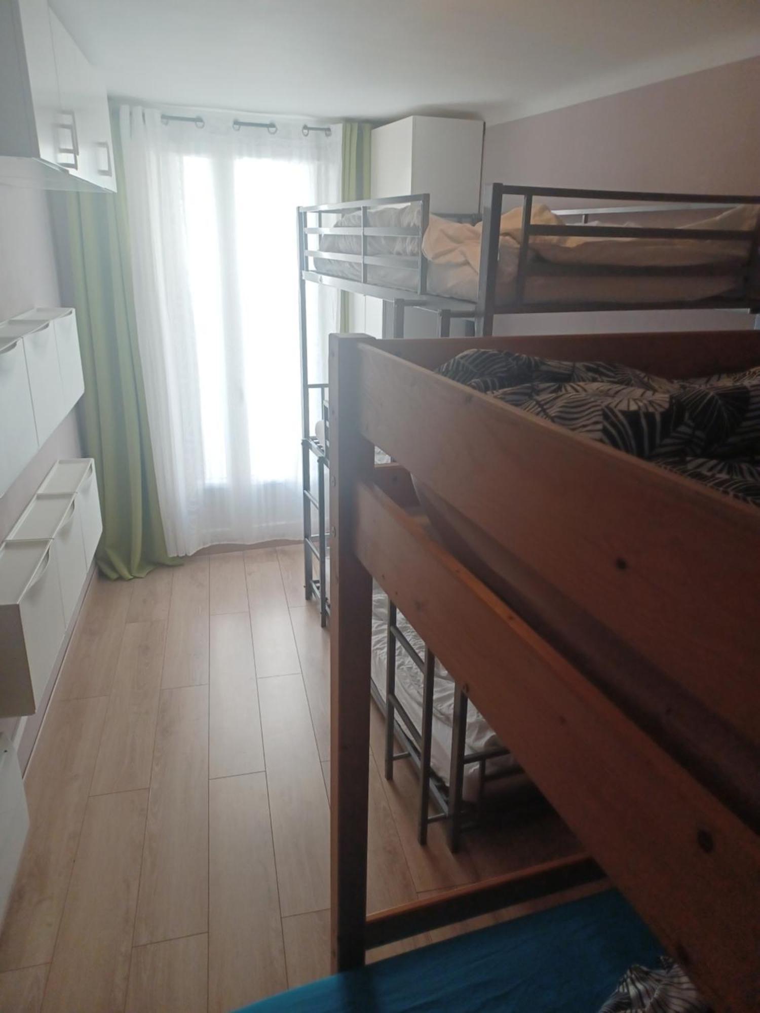 Logement Chambre Seul En Supplement Ou Dortoir Mixte Рокемор Номер фото