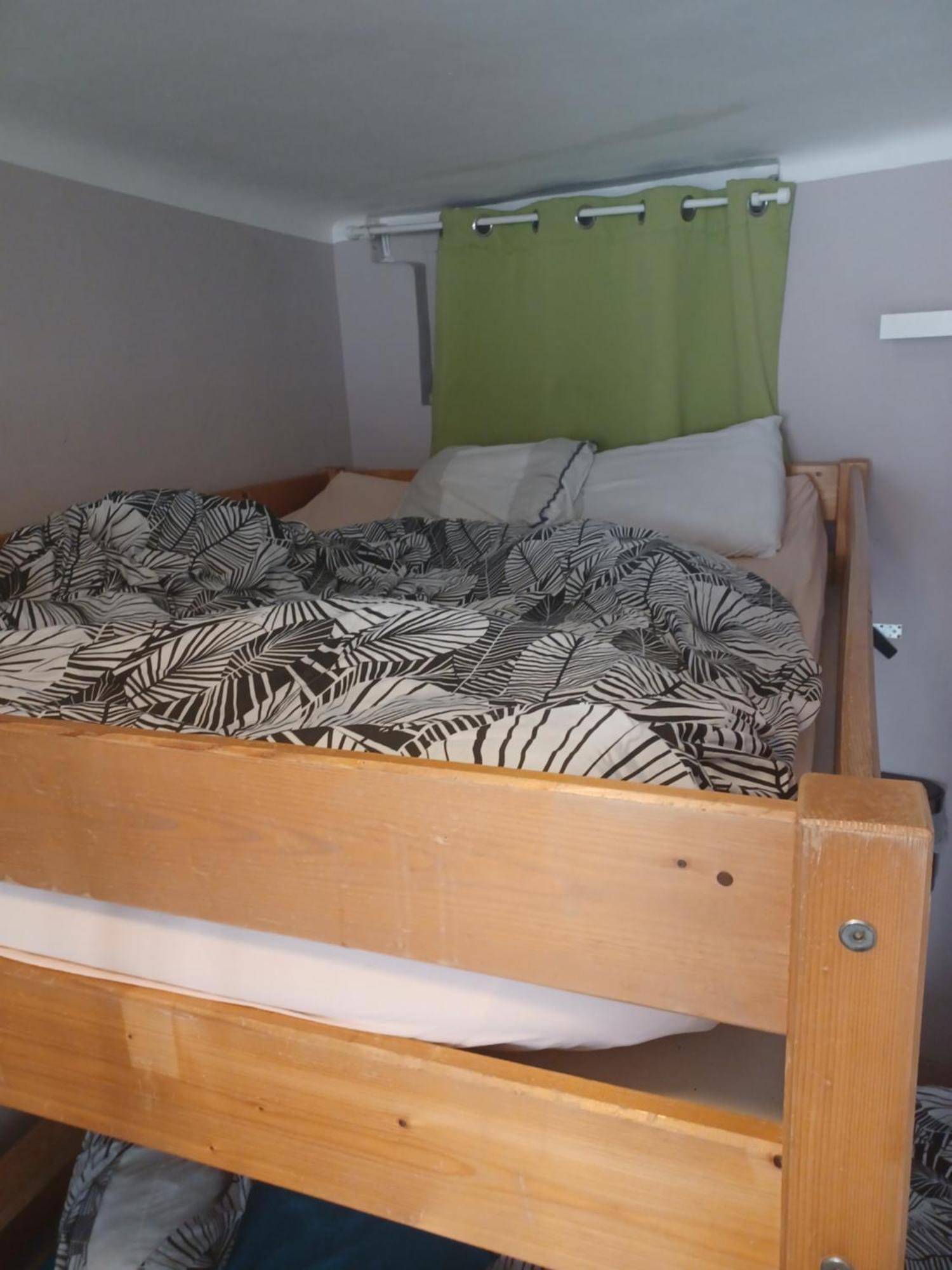 Logement Chambre Seul En Supplement Ou Dortoir Mixte Рокемор Номер фото